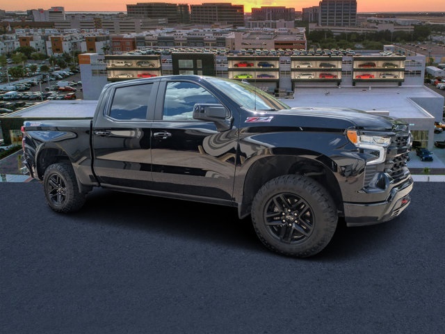 used 2022 Chevrolet Silverado 1500 car, priced at $39,555