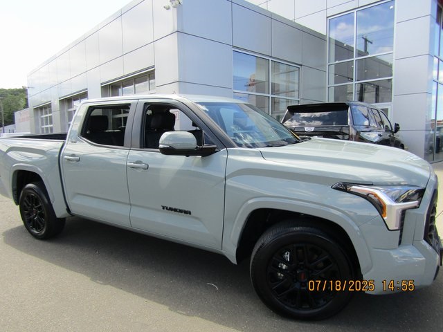 used 2024 Toyota Tundra car, priced at $46,999