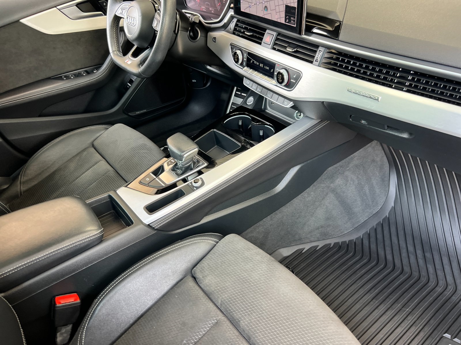 used 2020 Audi A4 car, priced at $28,988