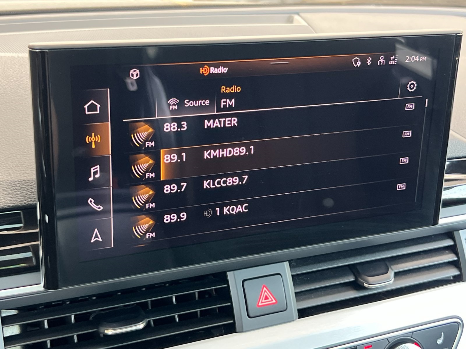 used 2020 Audi A4 car, priced at $28,988