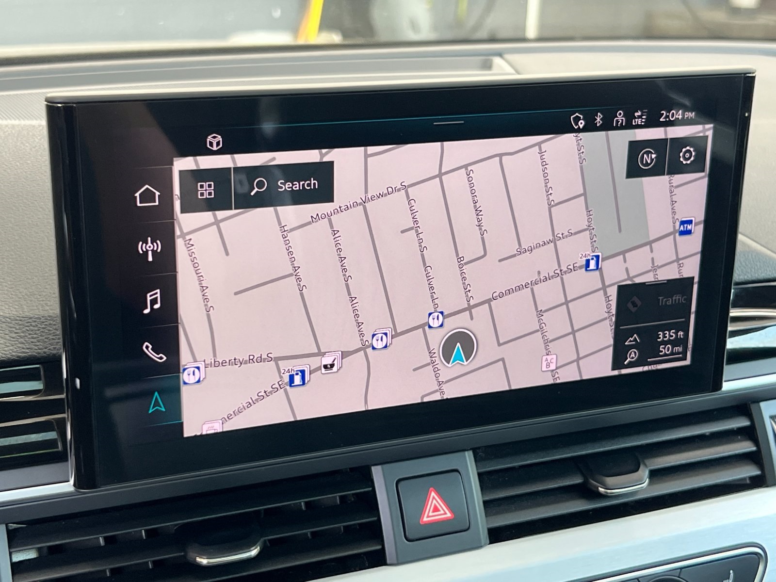 used 2020 Audi A4 car, priced at $28,988