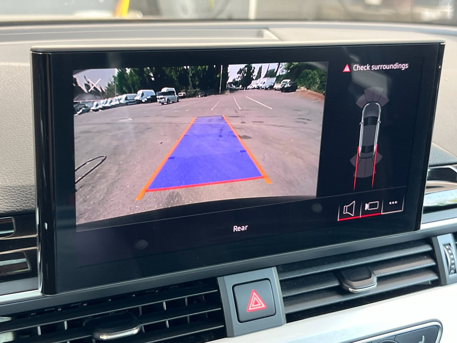 used 2020 Audi A4 car, priced at $28,988