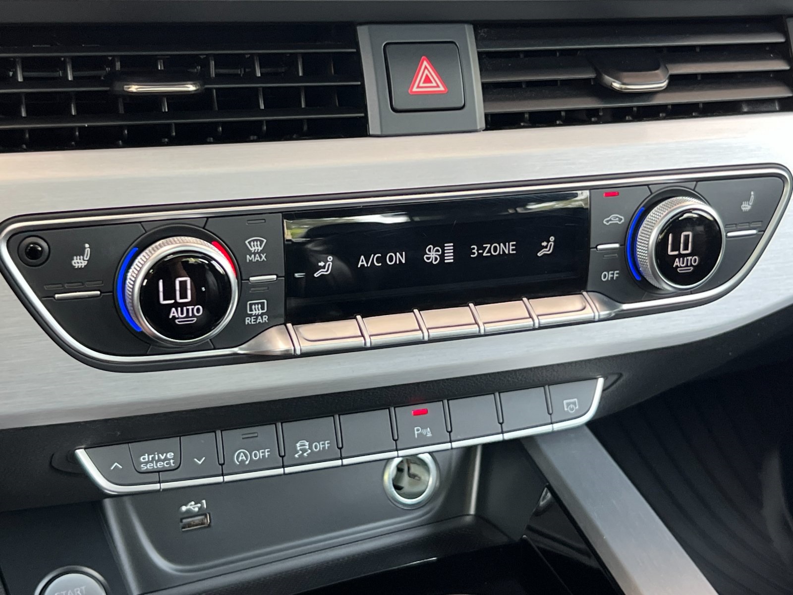 used 2020 Audi A4 car, priced at $28,988