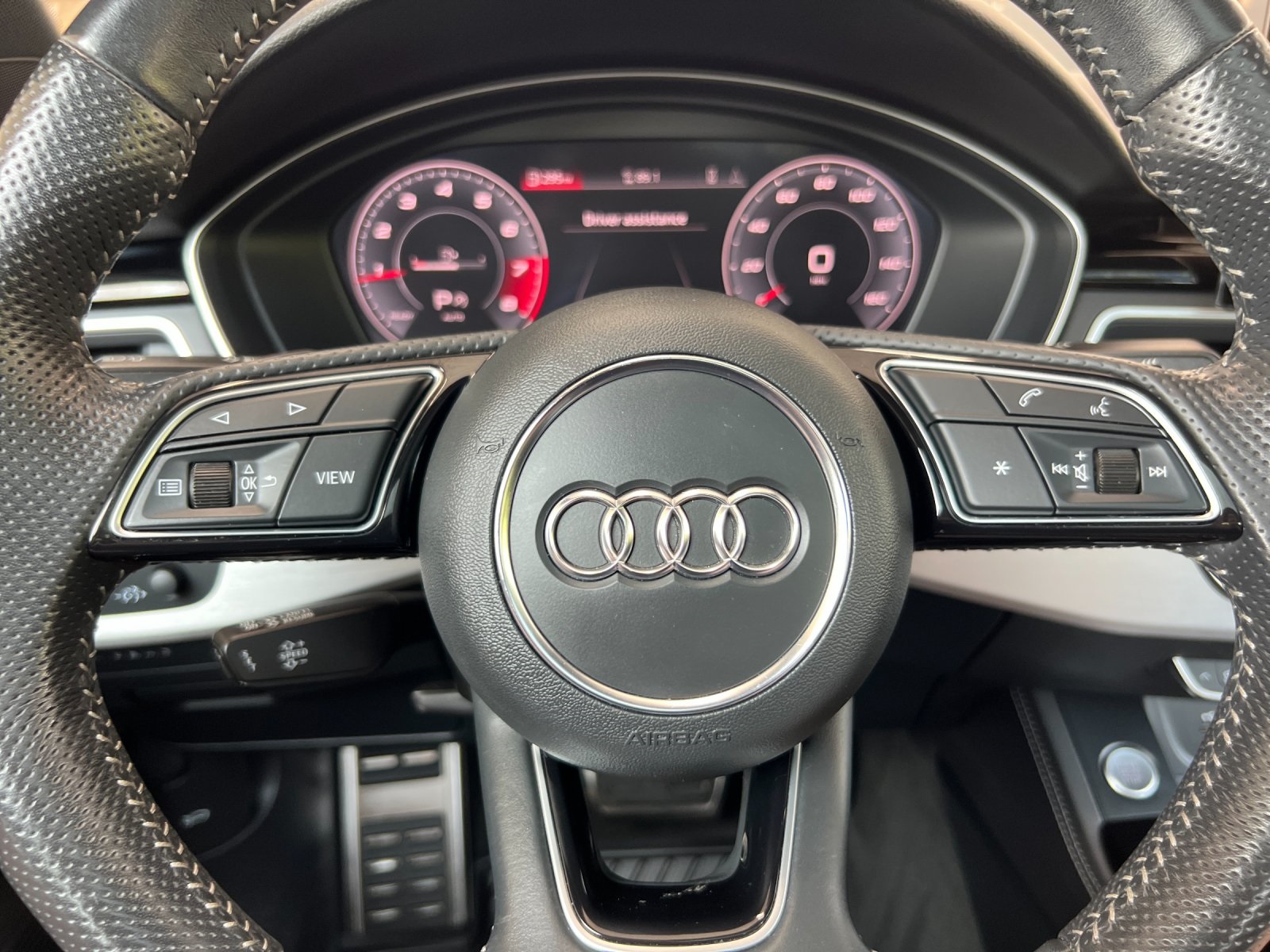 used 2020 Audi A4 car, priced at $28,988