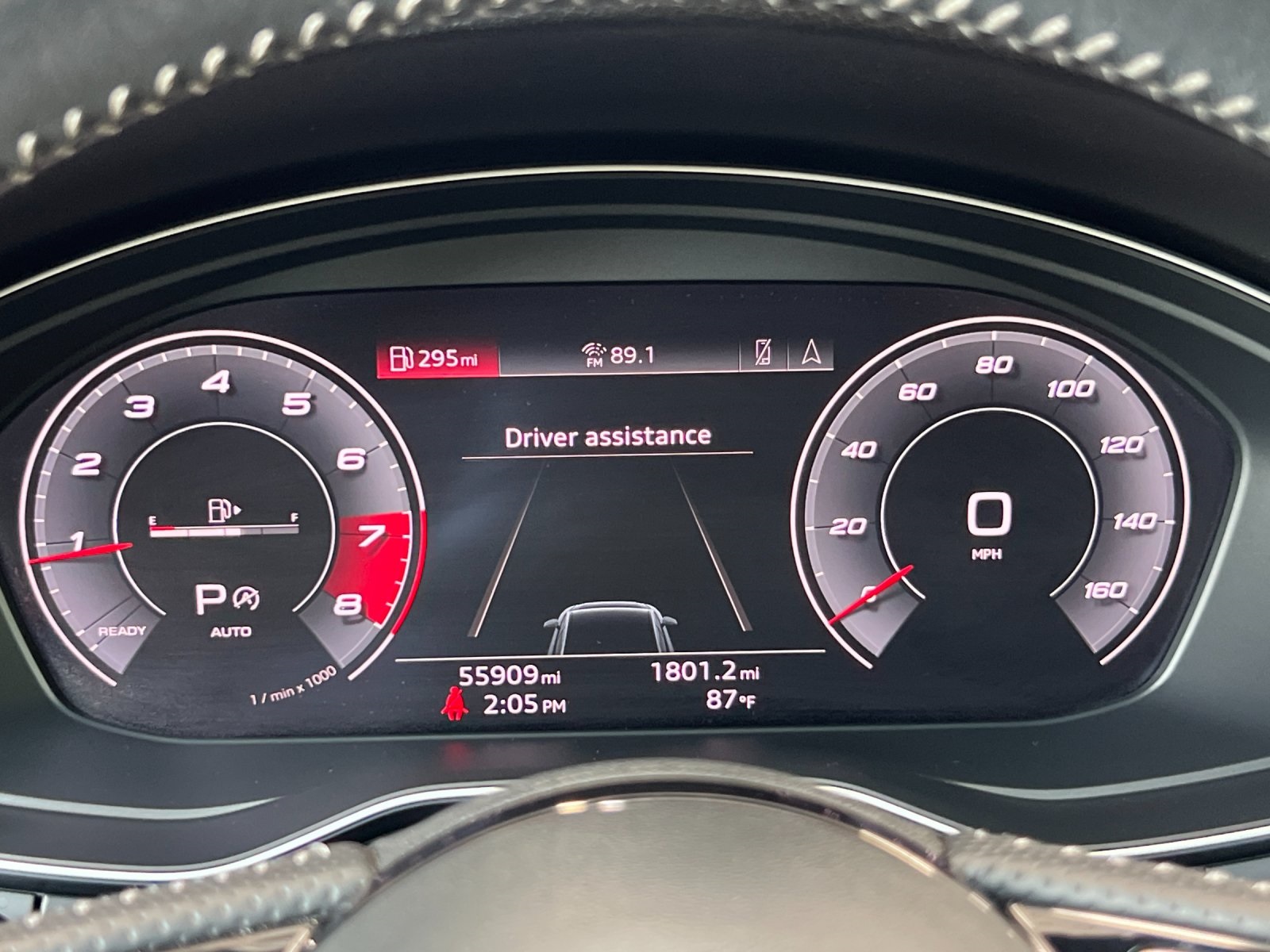used 2020 Audi A4 car, priced at $28,988