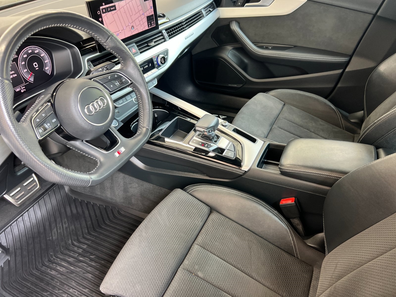 used 2020 Audi A4 car, priced at $28,988