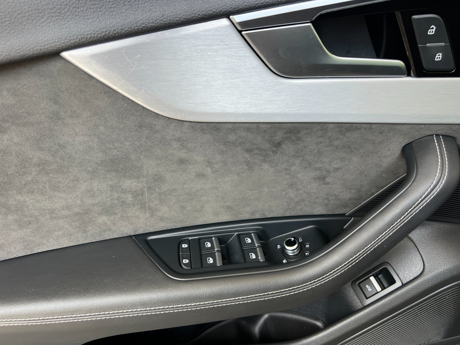 used 2020 Audi A4 car, priced at $28,988