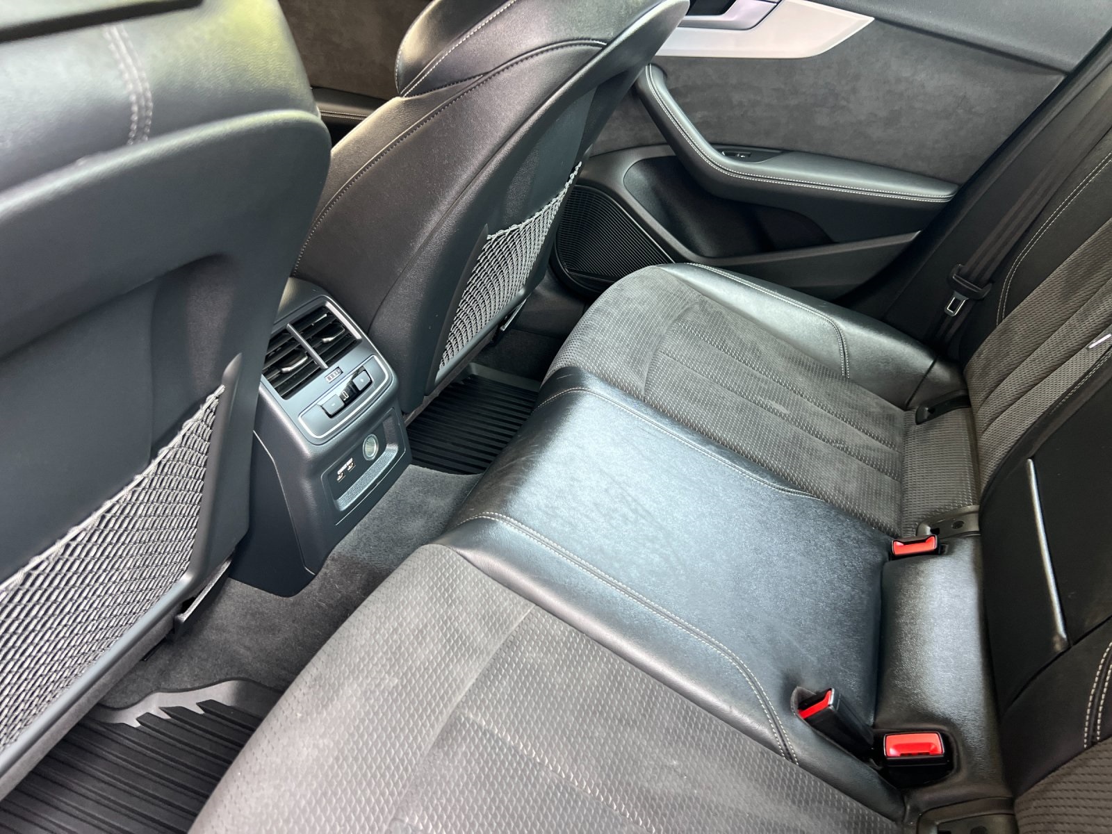 used 2020 Audi A4 car, priced at $28,988