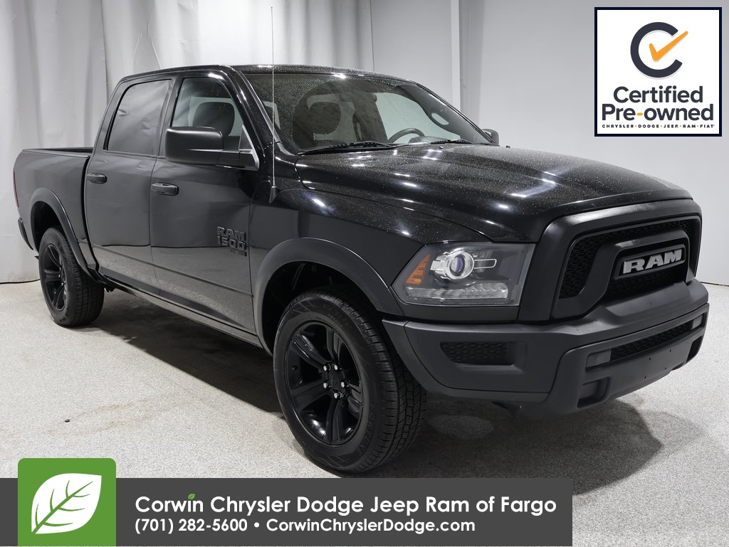 used 2022 Ram 1500 Classic car, priced at $28,250