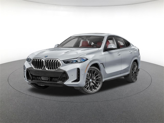 new 2026 BMW X6 car, priced at $112,190