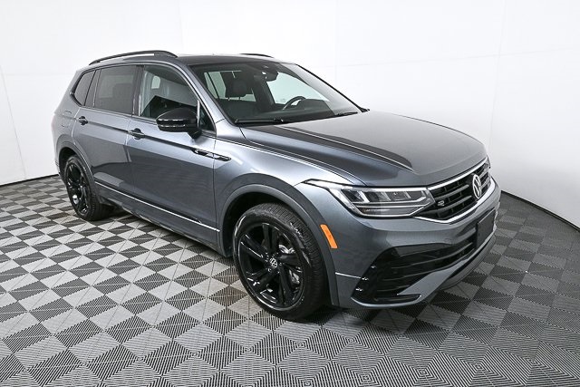 used 2024 Volkswagen Tiguan car, priced at $30,500
