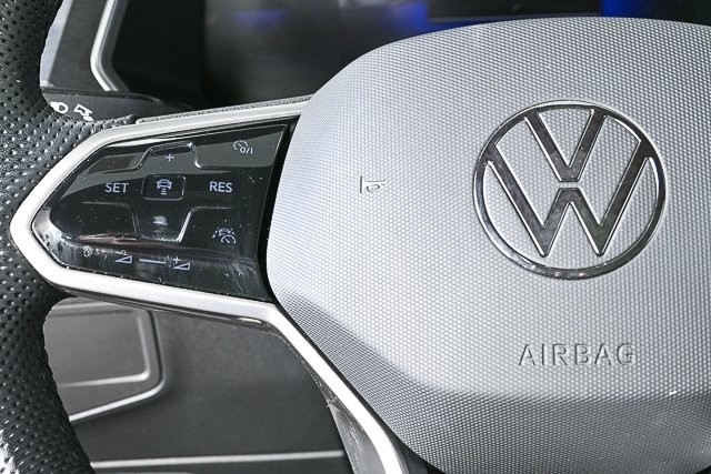 used 2024 Volkswagen Tiguan car, priced at $30,500