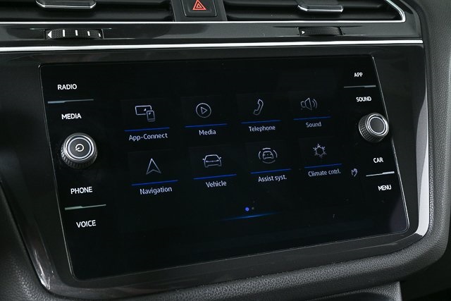 used 2024 Volkswagen Tiguan car, priced at $30,500