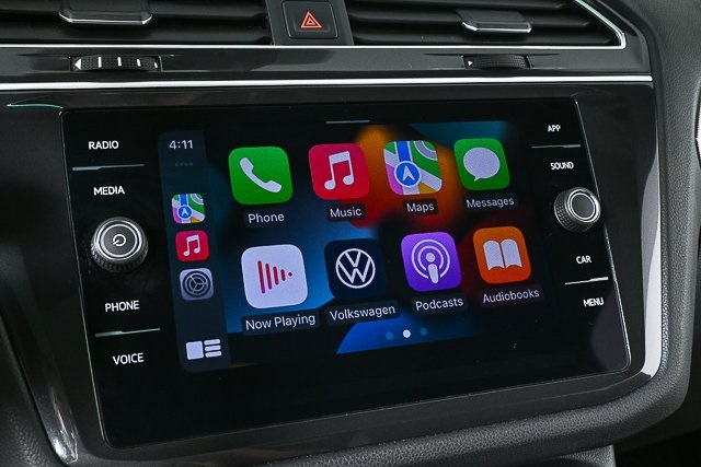 used 2024 Volkswagen Tiguan car, priced at $30,500