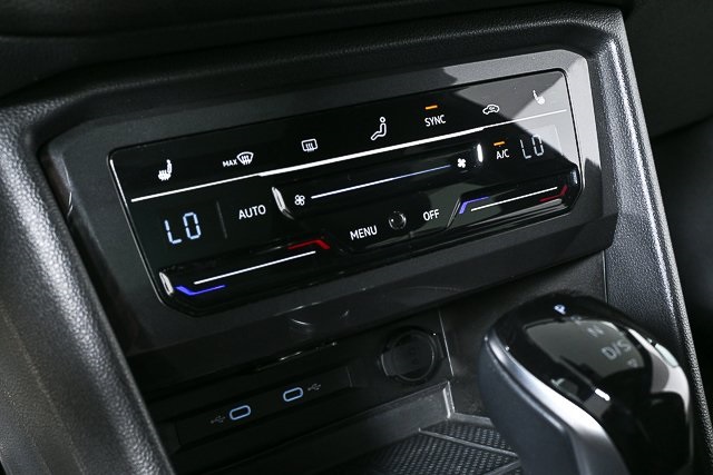 used 2024 Volkswagen Tiguan car, priced at $30,500
