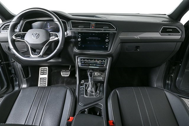 used 2024 Volkswagen Tiguan car, priced at $30,500