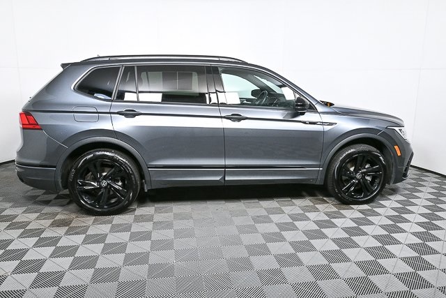 used 2024 Volkswagen Tiguan car, priced at $30,500