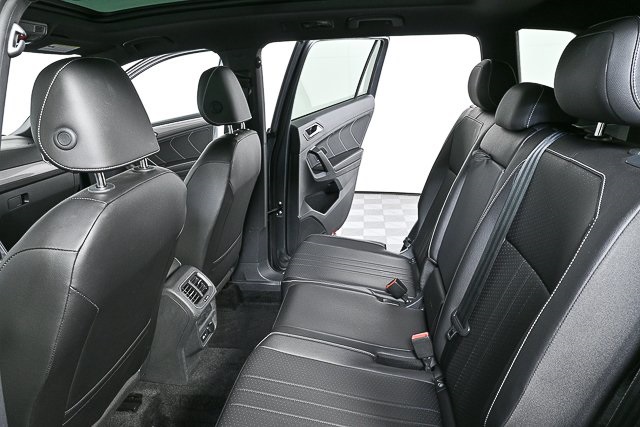 used 2024 Volkswagen Tiguan car, priced at $30,500