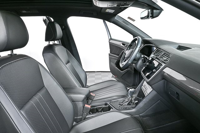 used 2024 Volkswagen Tiguan car, priced at $30,500