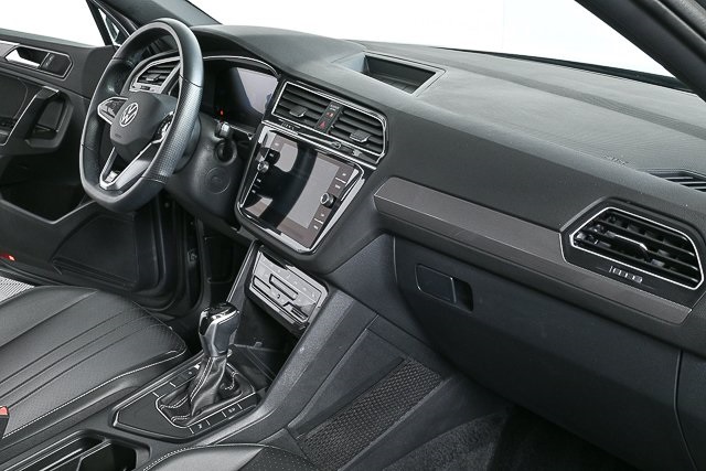 used 2024 Volkswagen Tiguan car, priced at $30,500