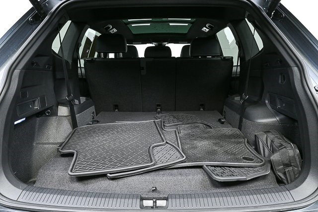 used 2024 Volkswagen Tiguan car, priced at $30,500