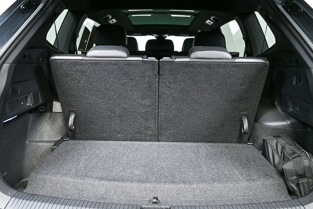 used 2024 Volkswagen Tiguan car, priced at $30,500
