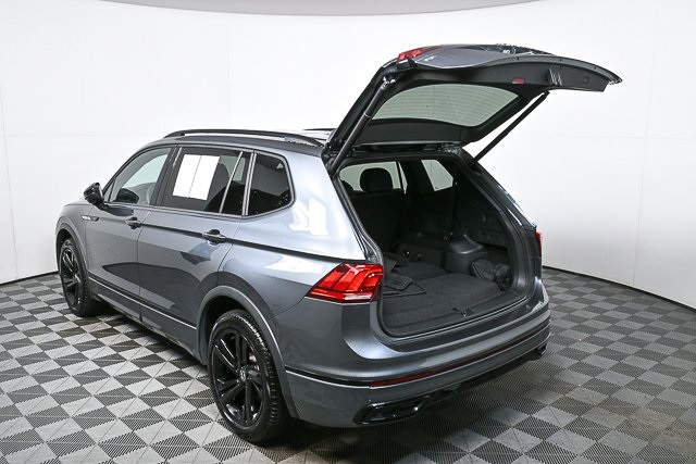 used 2024 Volkswagen Tiguan car, priced at $30,500