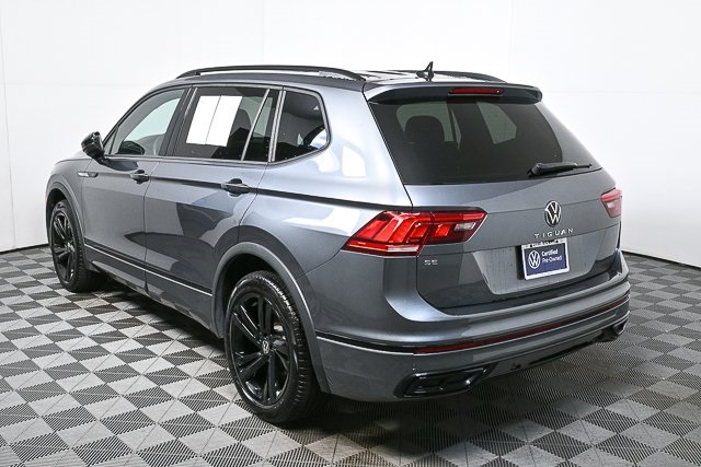 used 2024 Volkswagen Tiguan car, priced at $30,500