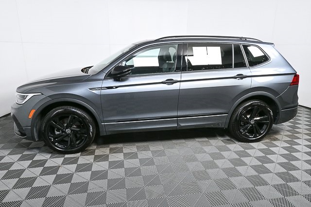 used 2024 Volkswagen Tiguan car, priced at $30,500