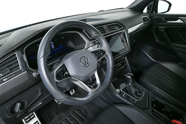 used 2024 Volkswagen Tiguan car, priced at $30,500