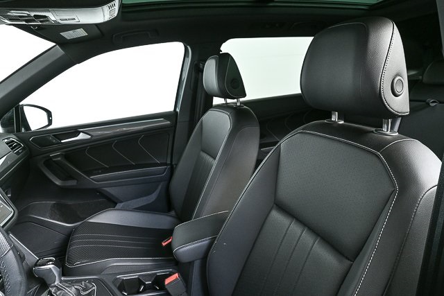 used 2024 Volkswagen Tiguan car, priced at $30,500