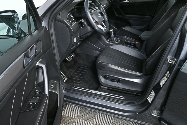 used 2024 Volkswagen Tiguan car, priced at $30,500