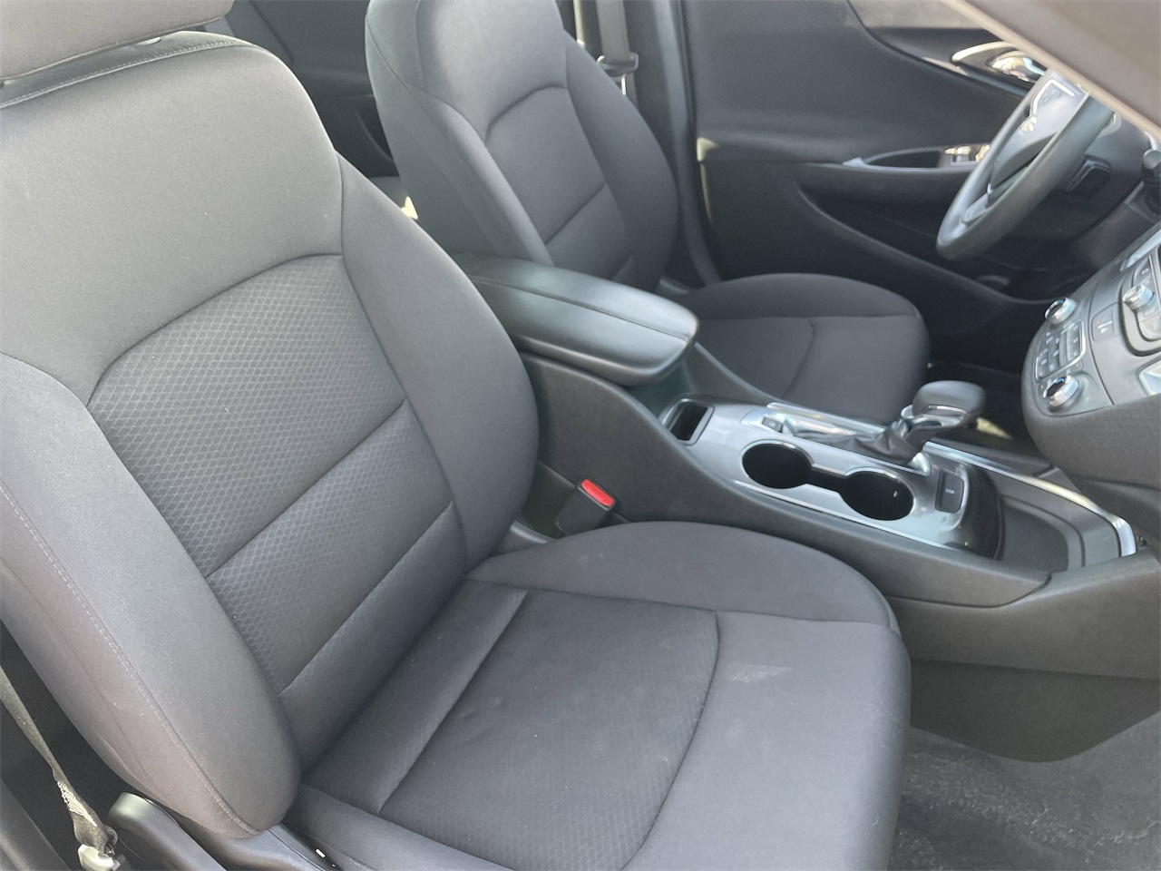 used 2023 Chevrolet Malibu car, priced at $17,650