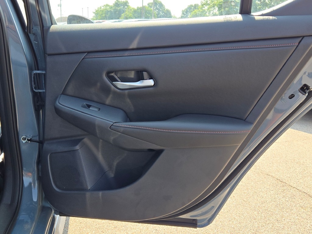 new 2025 Nissan Sentra car, priced at $29,570