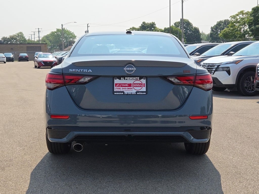 new 2025 Nissan Sentra car, priced at $29,570