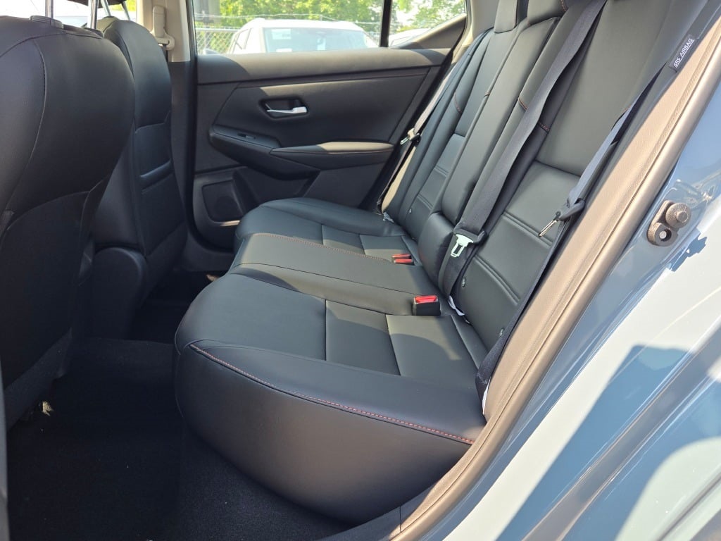 new 2025 Nissan Sentra car, priced at $29,570
