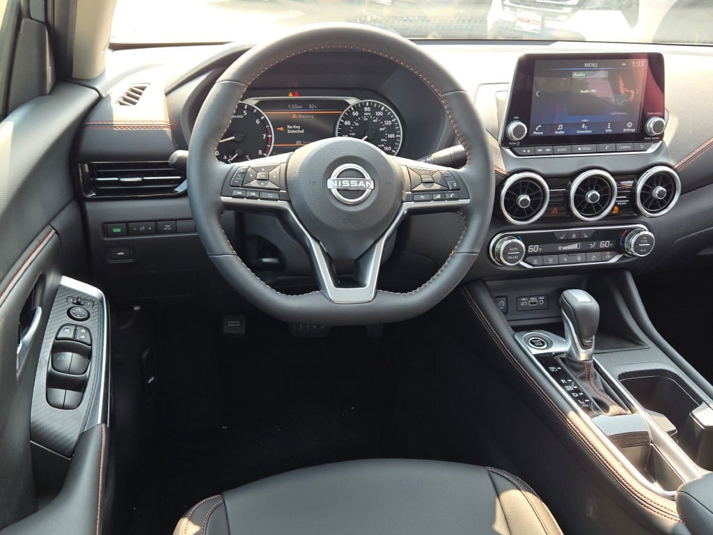 new 2025 Nissan Sentra car, priced at $29,570