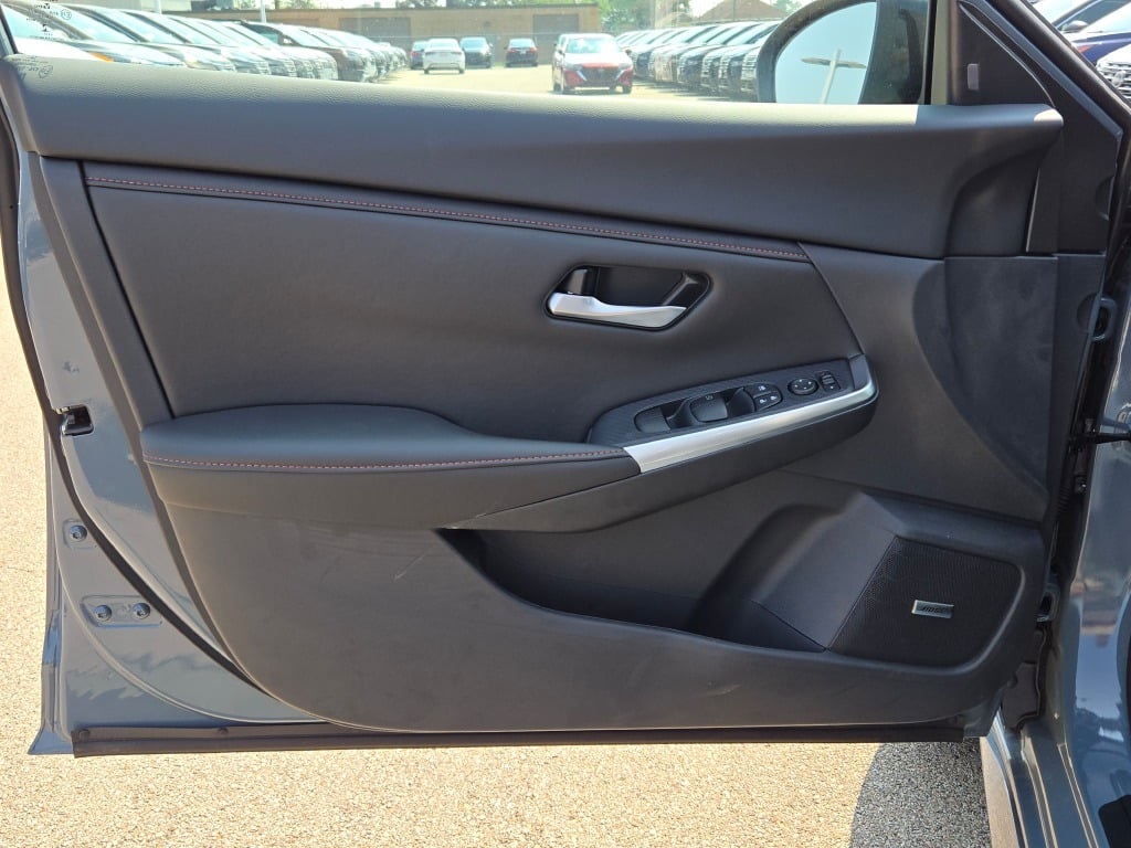 new 2025 Nissan Sentra car, priced at $29,570