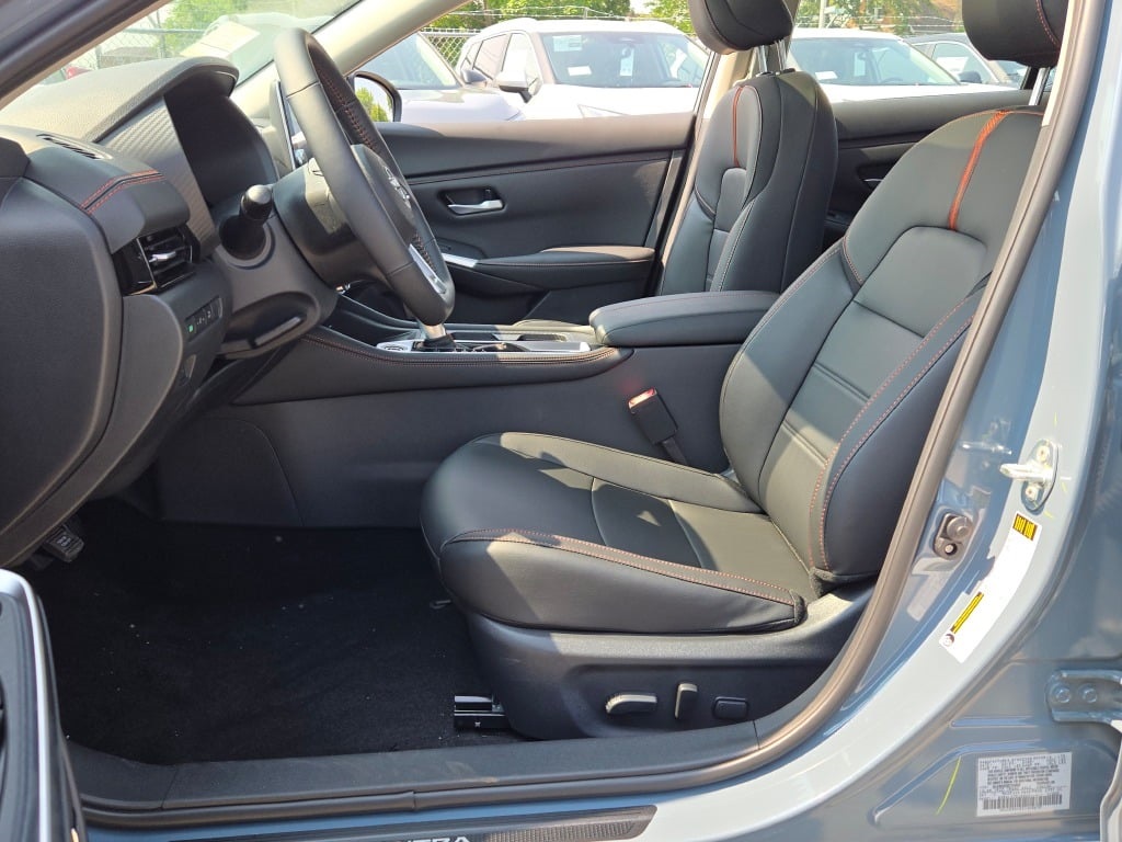 new 2025 Nissan Sentra car, priced at $29,570