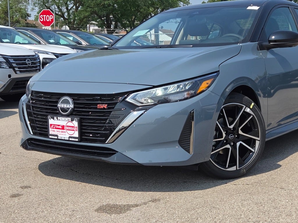 new 2025 Nissan Sentra car, priced at $29,570