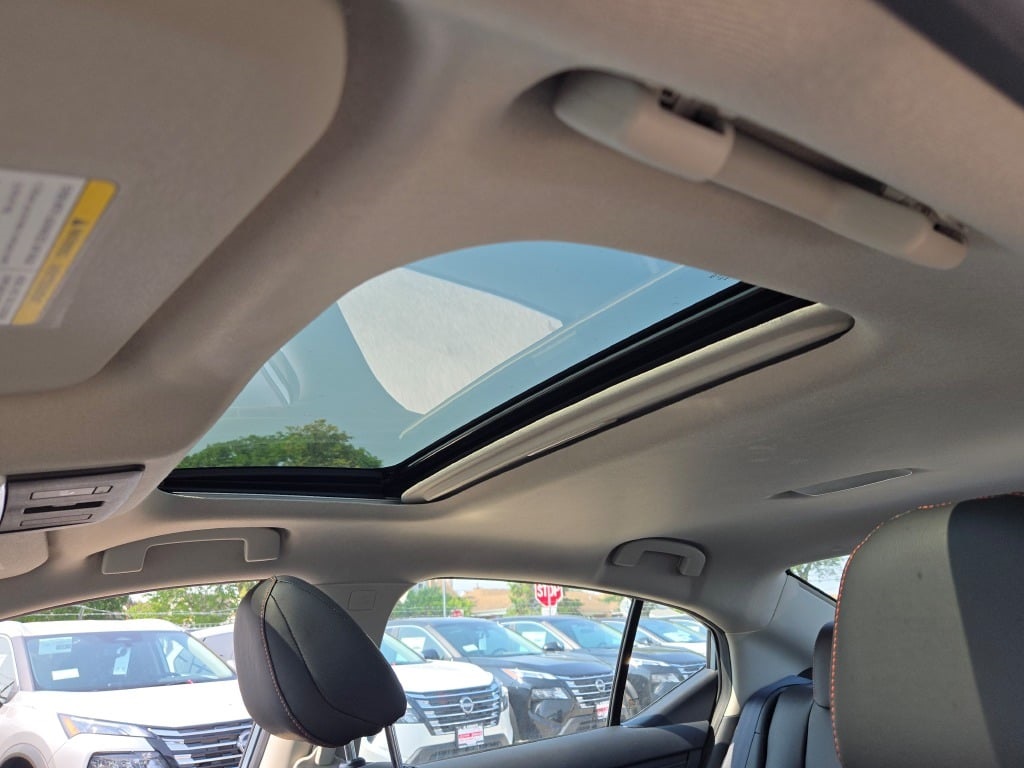 new 2025 Nissan Sentra car, priced at $29,570