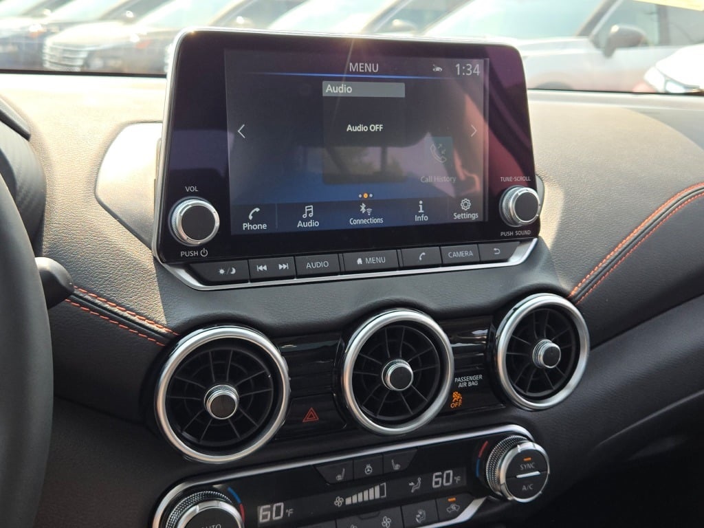 new 2025 Nissan Sentra car, priced at $29,570