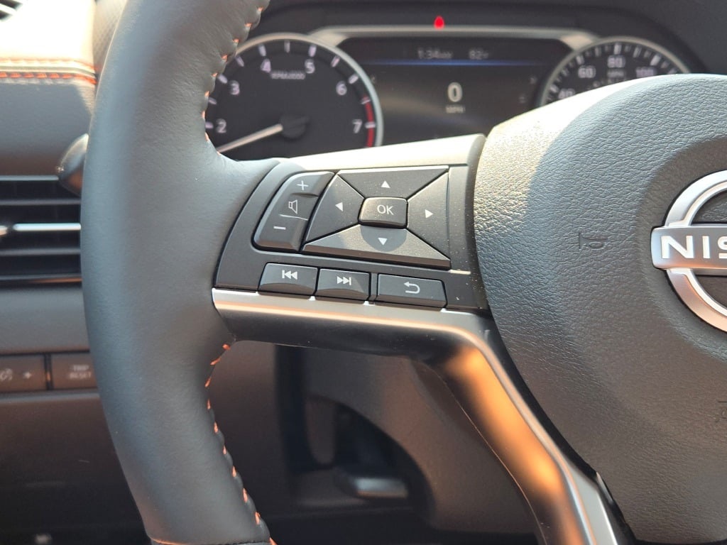 new 2025 Nissan Sentra car, priced at $29,570