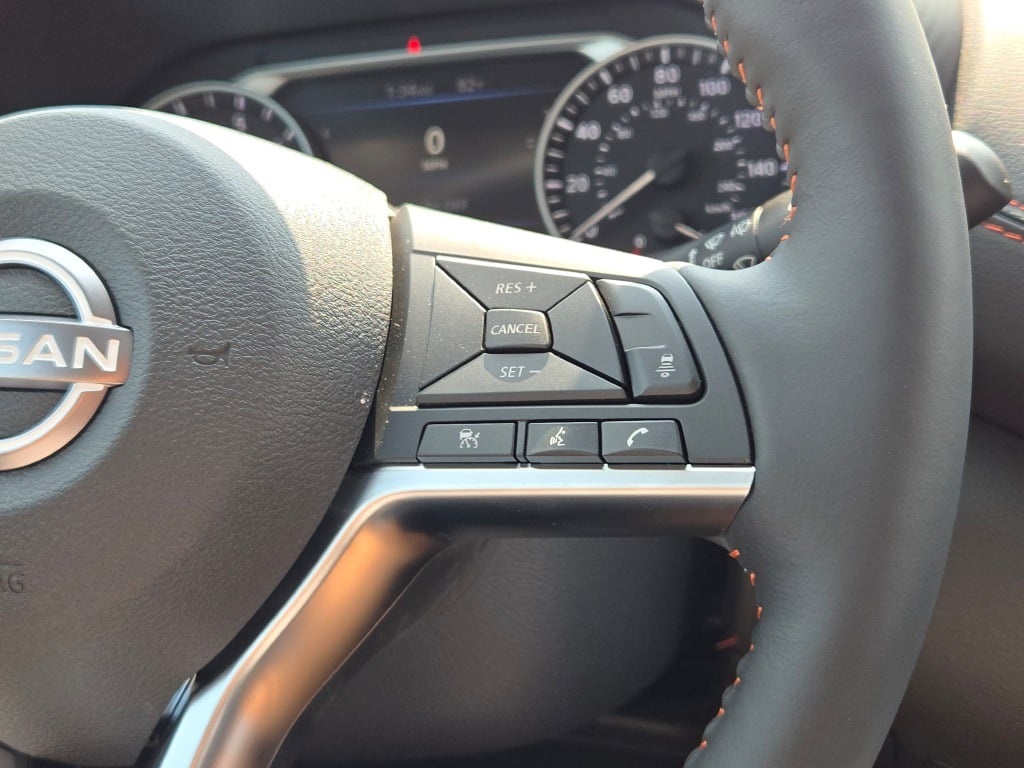 new 2025 Nissan Sentra car, priced at $29,570