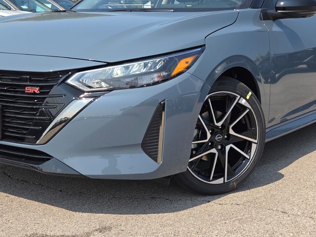new 2025 Nissan Sentra car, priced at $29,570