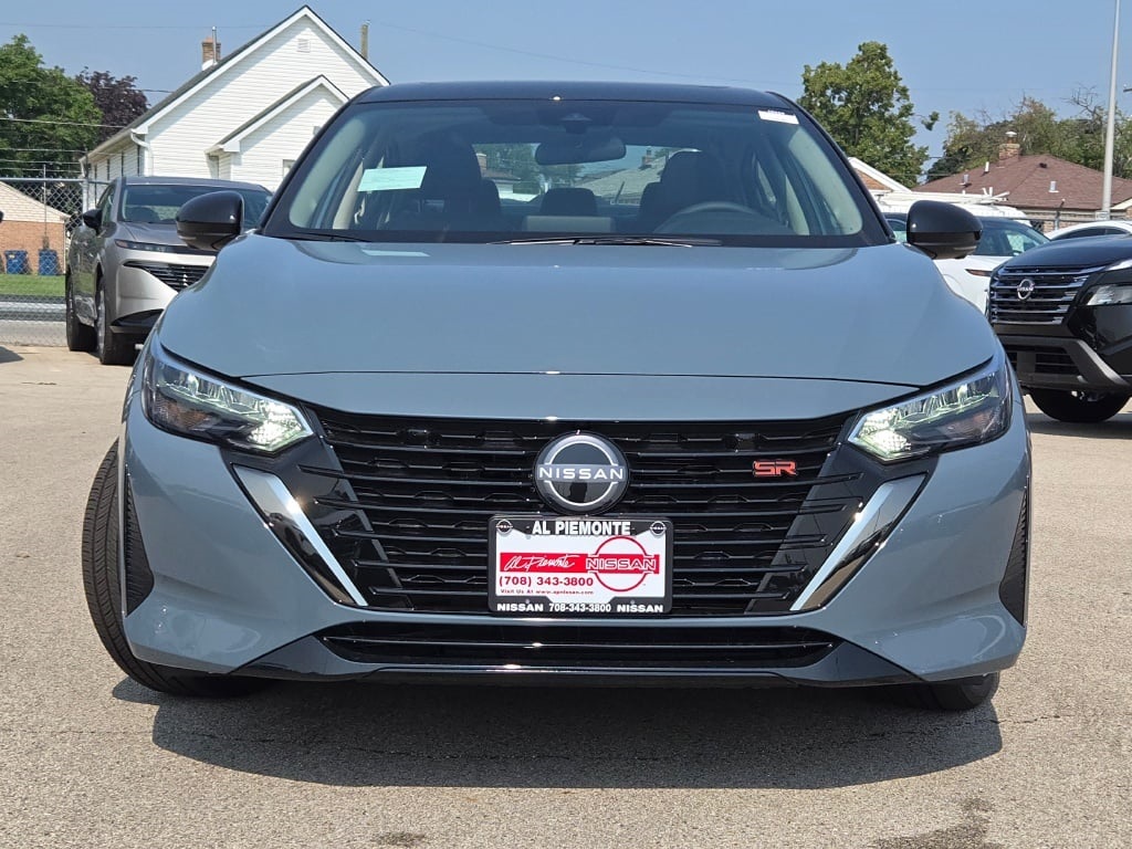 new 2025 Nissan Sentra car, priced at $29,570
