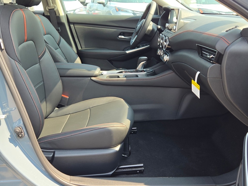 new 2025 Nissan Sentra car, priced at $29,570