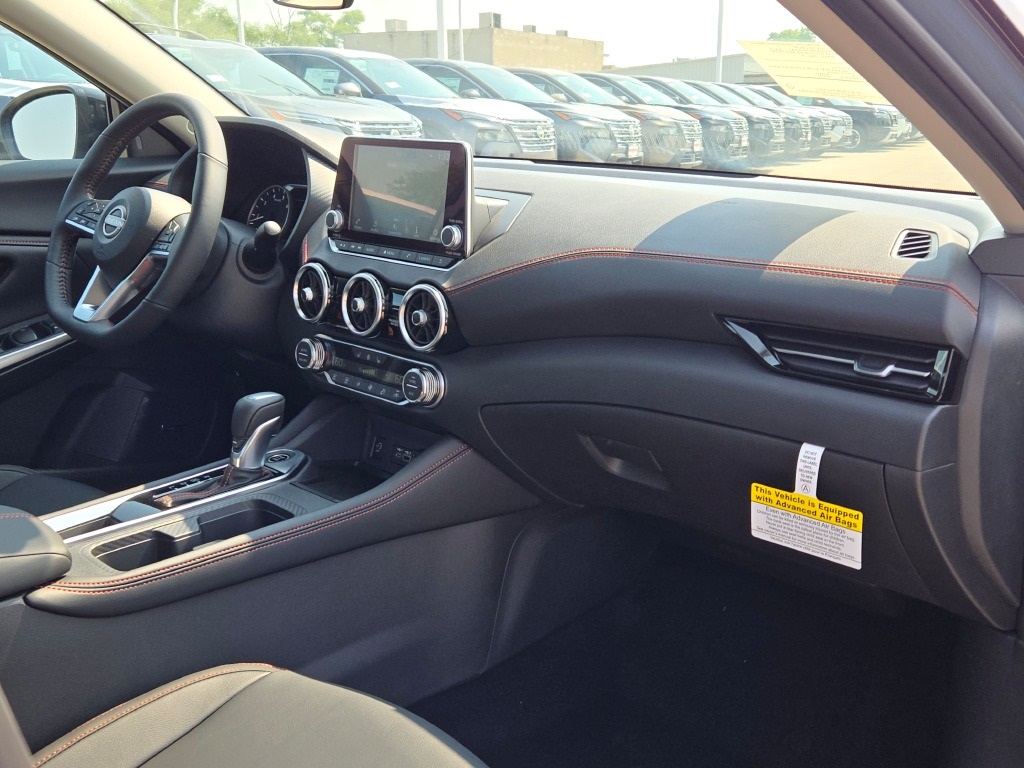 new 2025 Nissan Sentra car, priced at $29,570