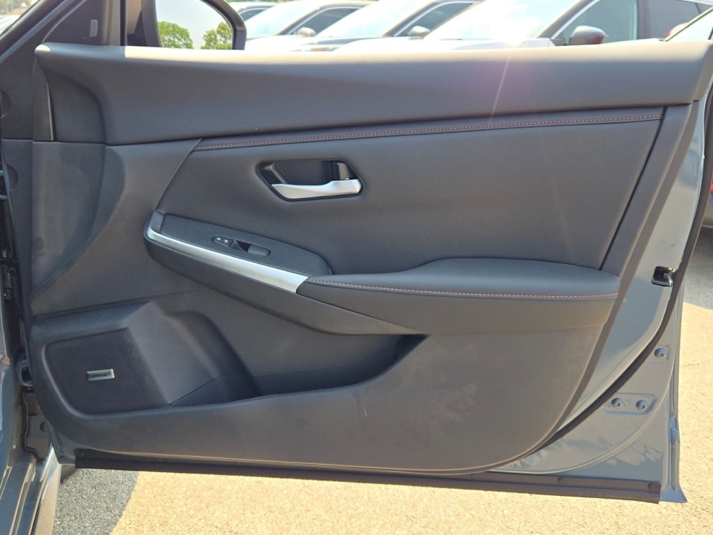 new 2025 Nissan Sentra car, priced at $29,570