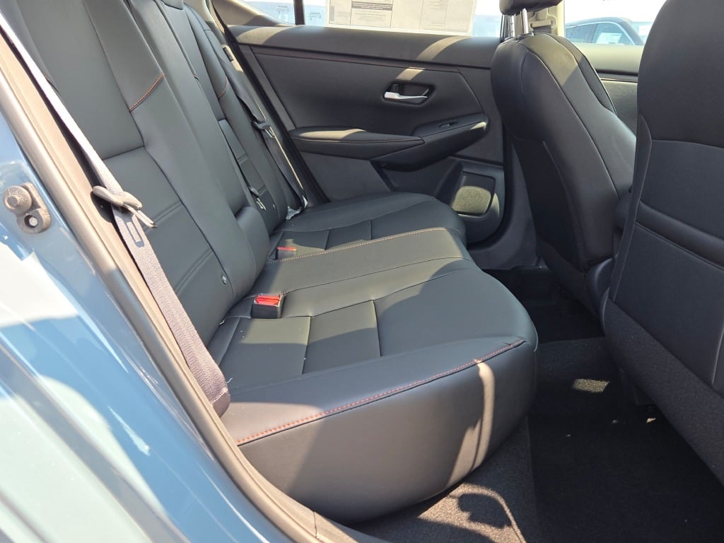 new 2025 Nissan Sentra car, priced at $29,570
